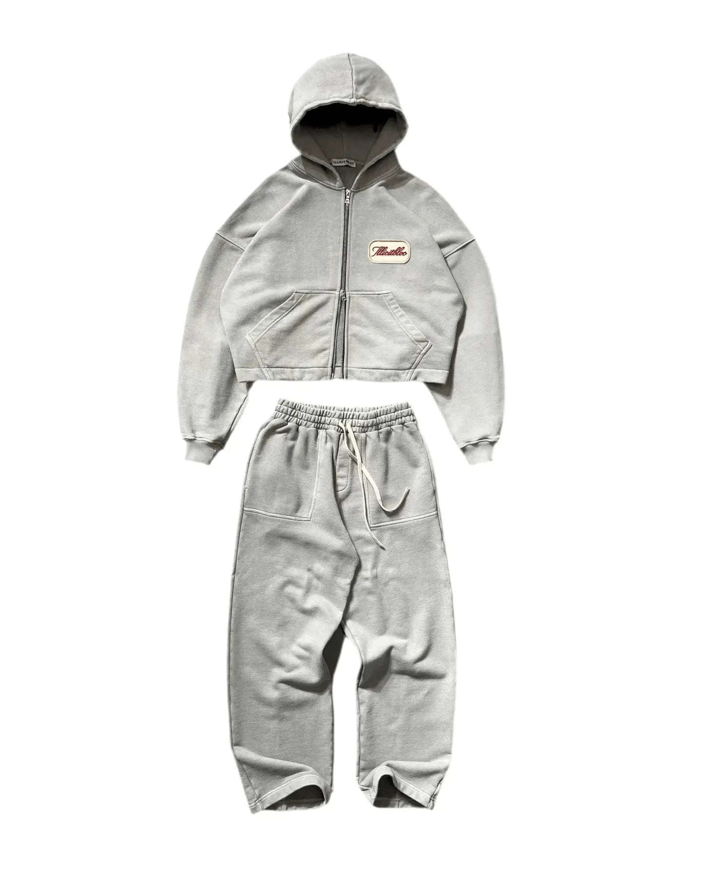 Pluto Carni ILLICIT Casual Tracksuit Pluto Clo uk | Official Website