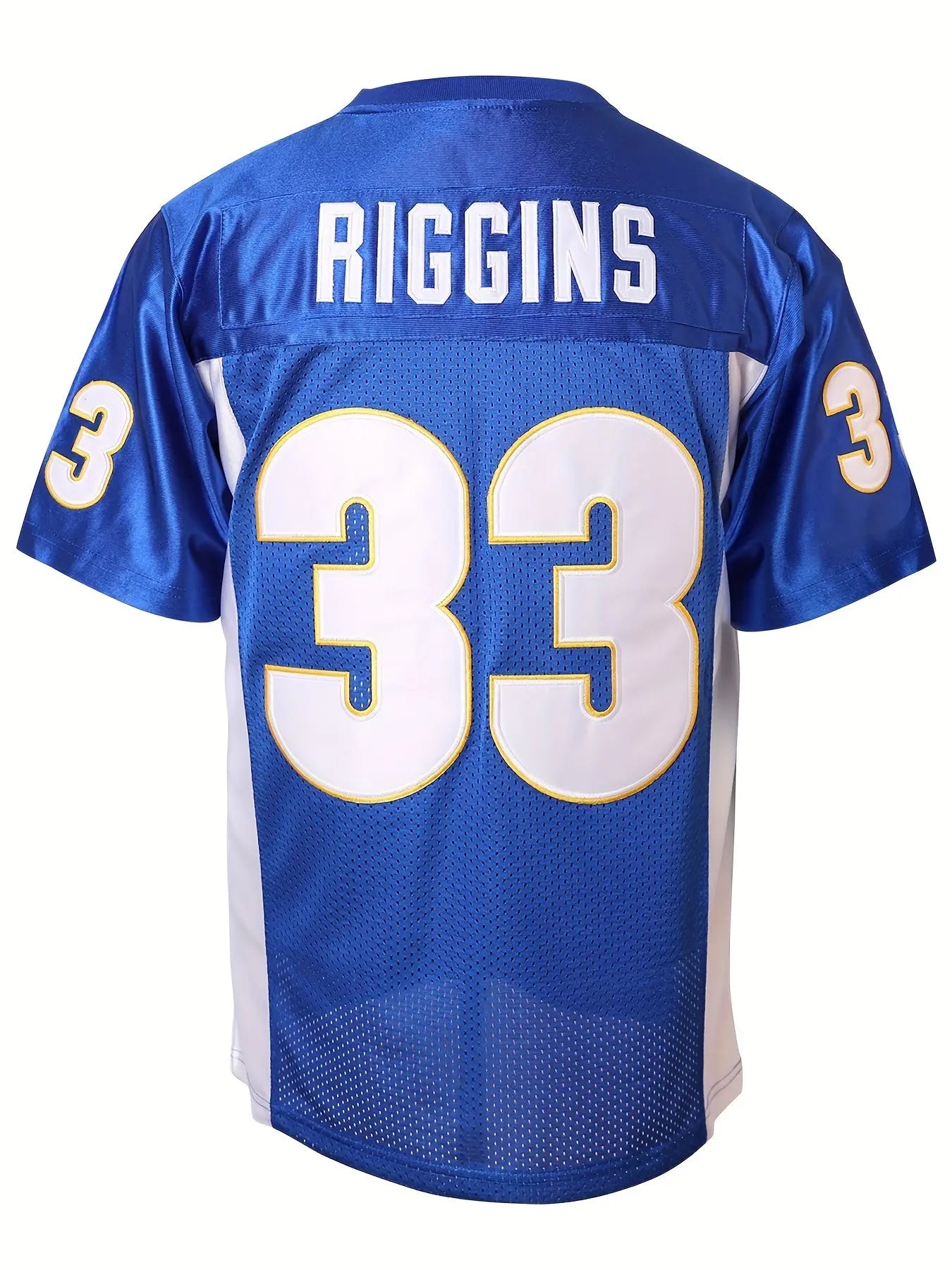 Pluto Retro Blue Panthers Jersey T-Shirt Pluto Clo uk | Official Website