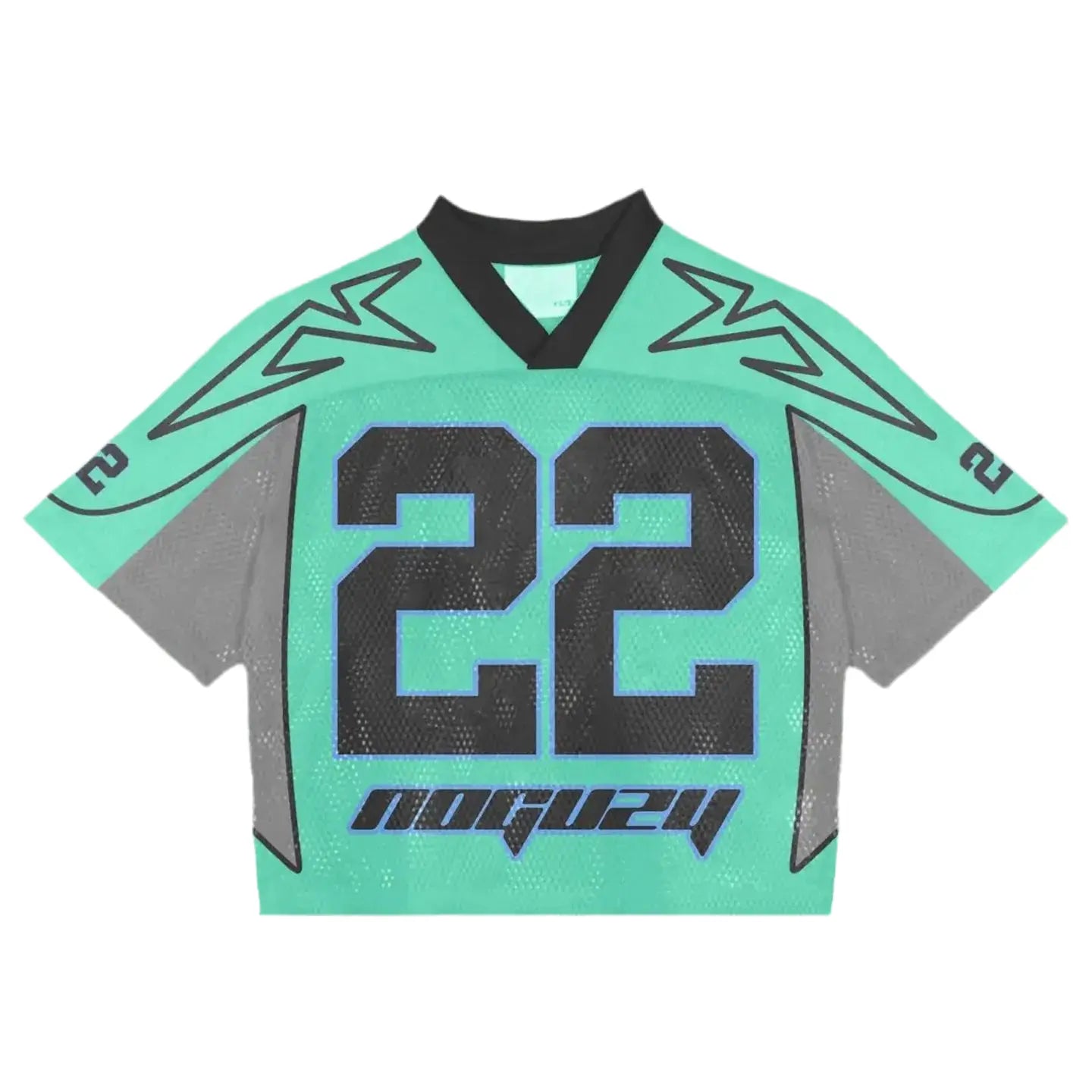 Pluto Neon Fever Green Men’s Jersey – High-Performance Streetwear T-Shirt Pluto Clo uk | Official Website