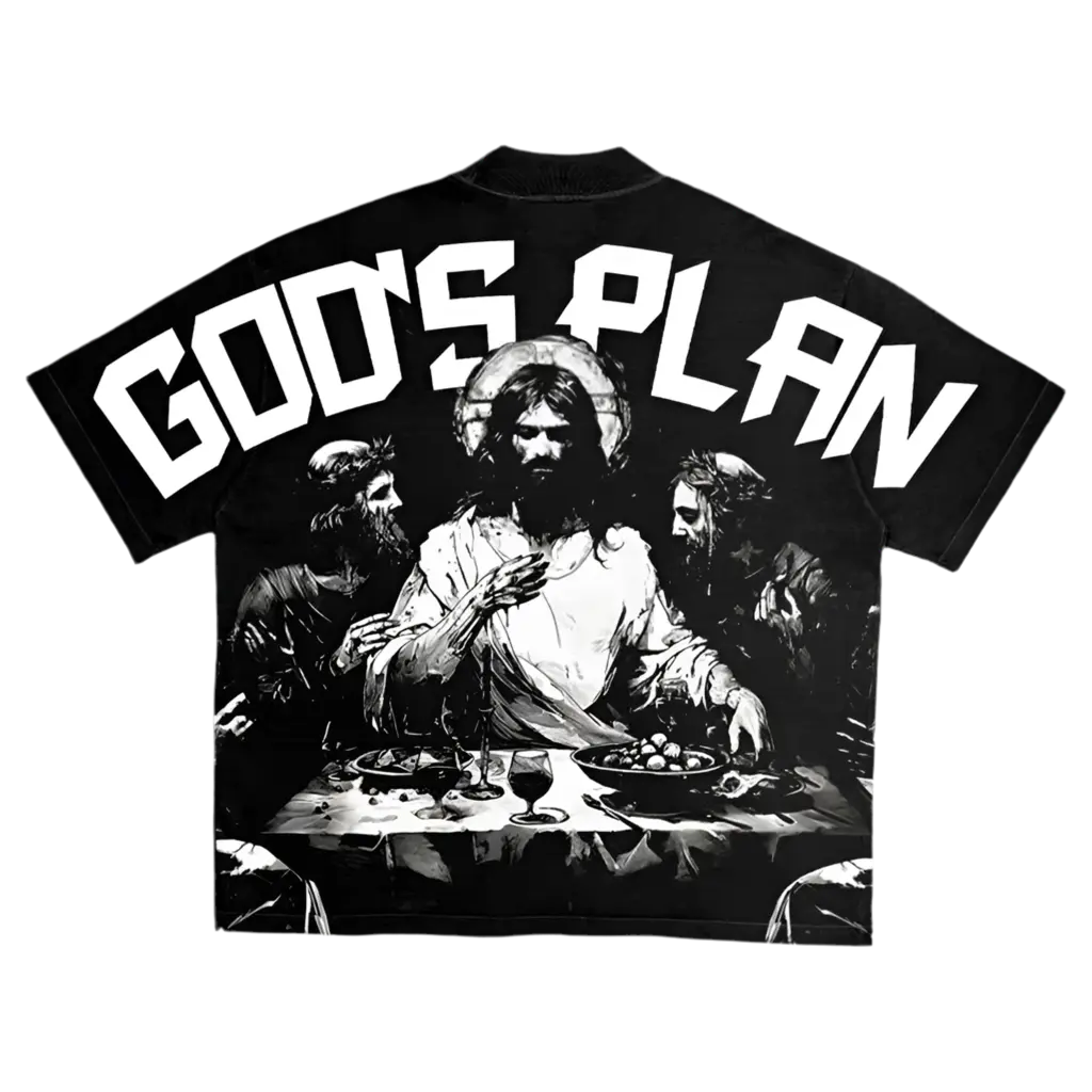 Pluto Gods Plan T-Shirt Pluto Clo uk | Official Website