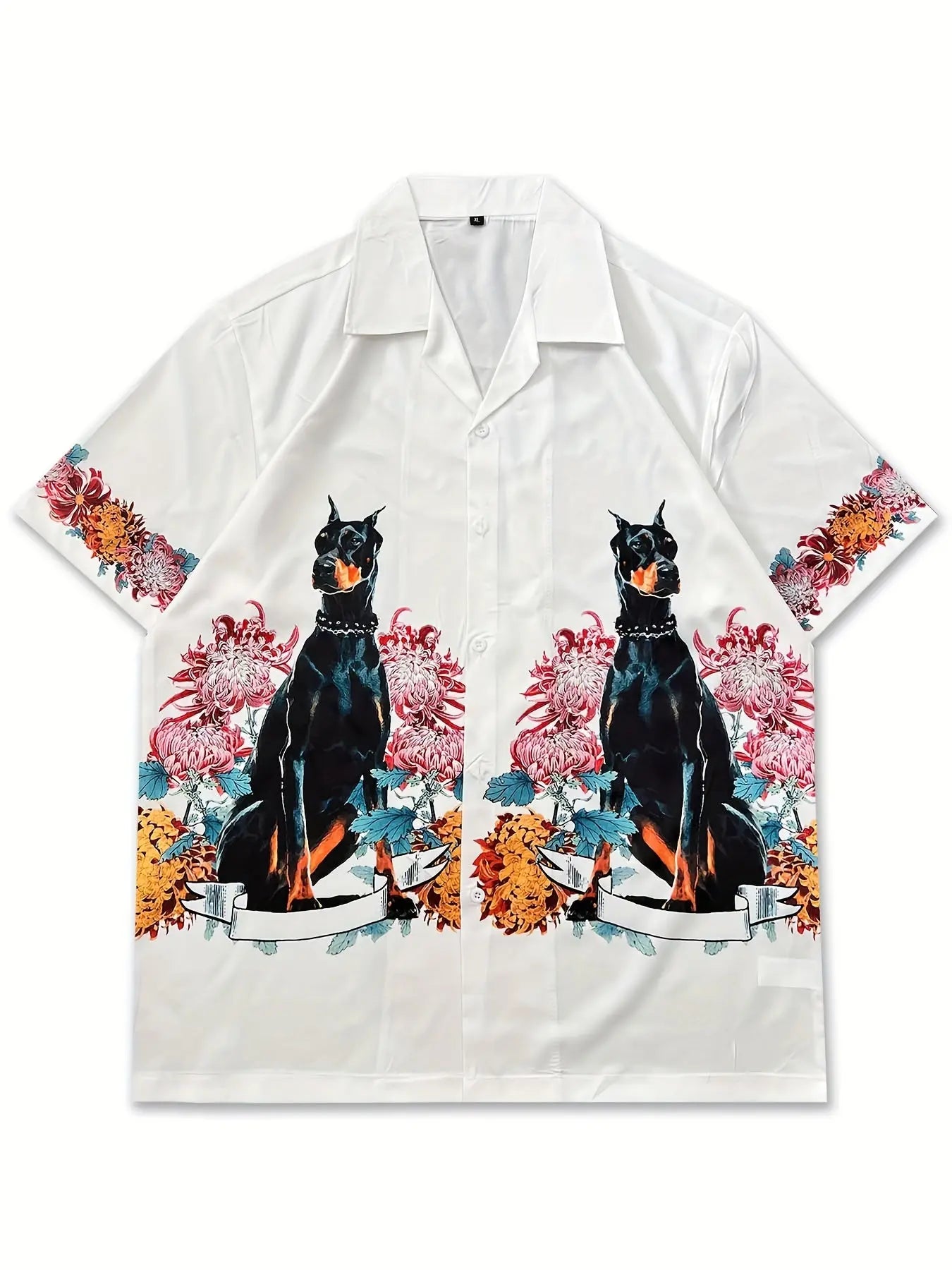 Pluto Guard Doberman Shirt Pluto Clo uk | Official Website