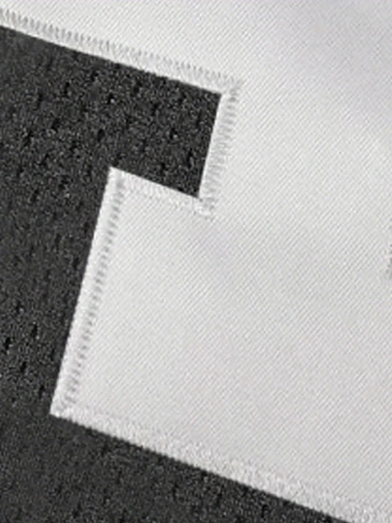 Pluto Blackout Plain Jane Jersey T-Shirt Pluto Clo uk | Official Website