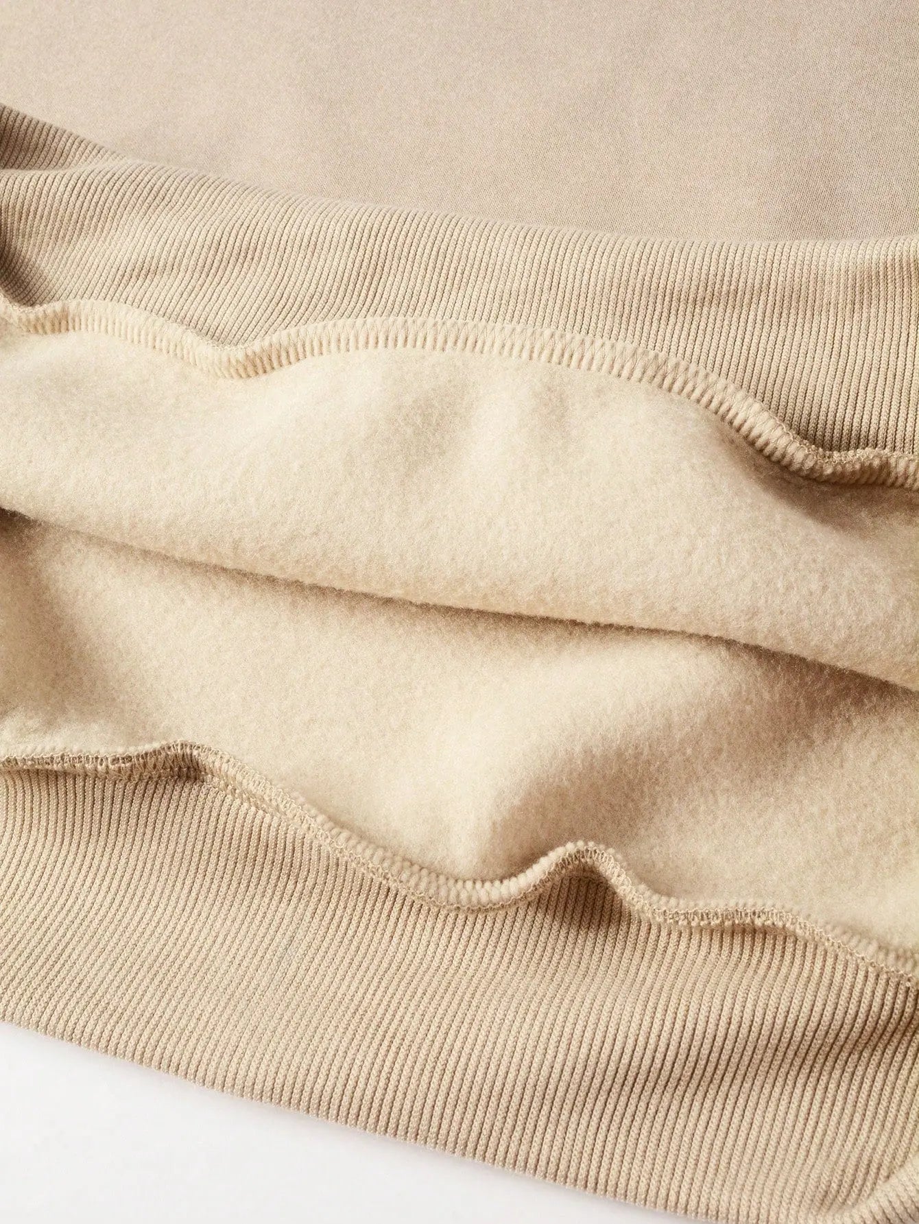 Pluto Beige Baller Mens Varsity Jacket Pluto Clo uk | Official Website