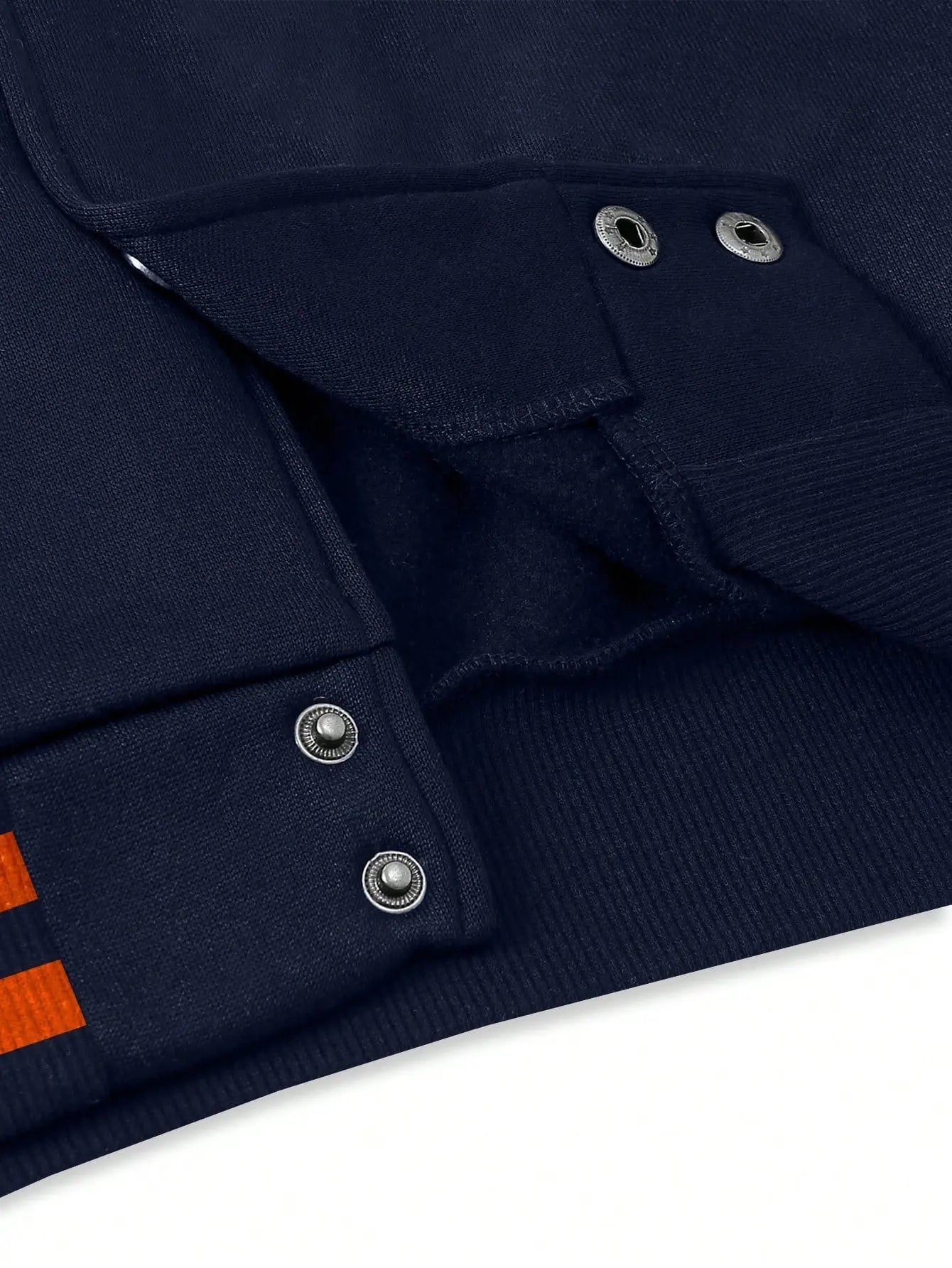 Pluto 777 Future Belief Varsity Jacket Manfinity