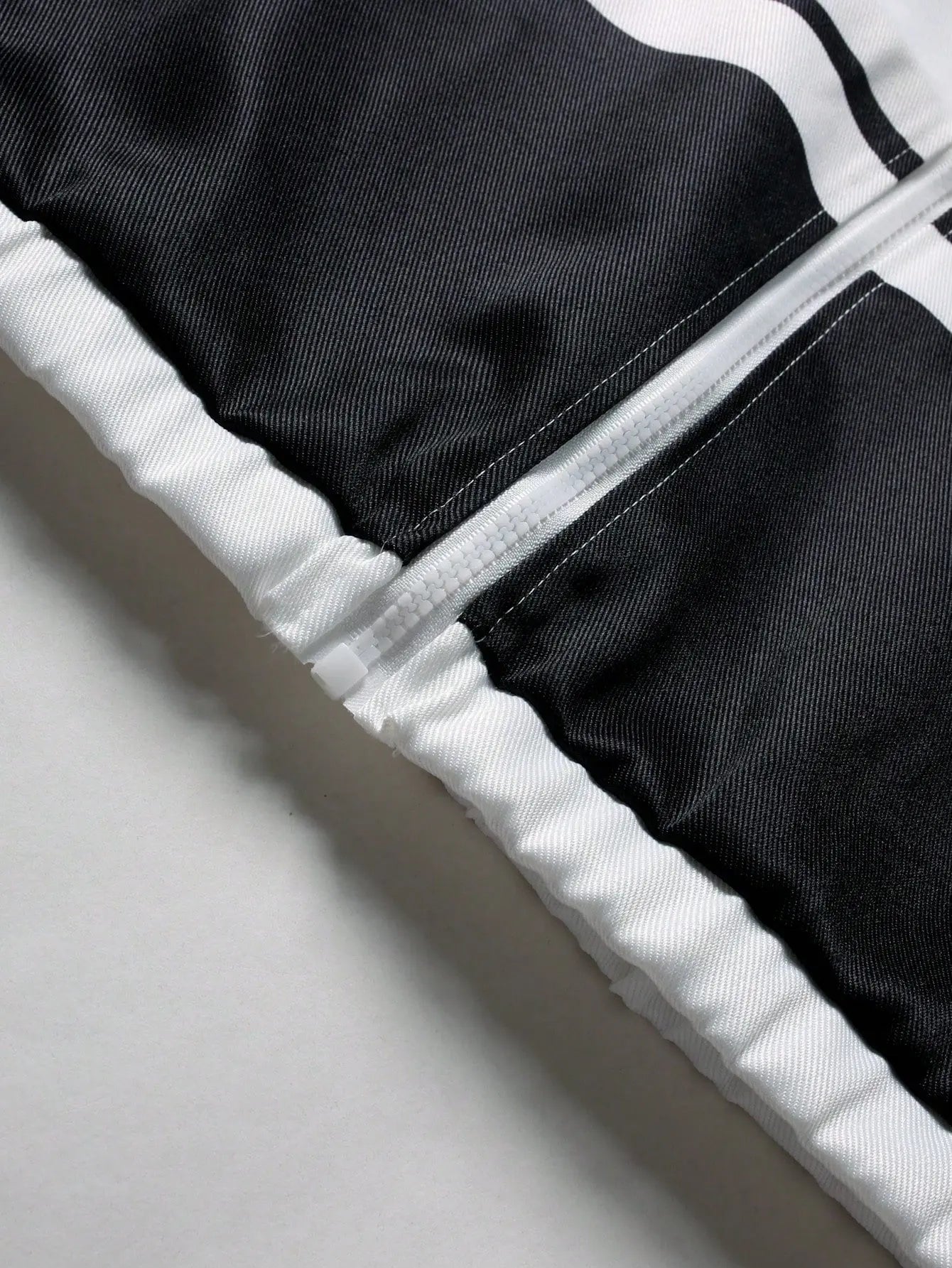 Pluto Spliced Racer Leather Jacket Pluto Clo uk | Official Website