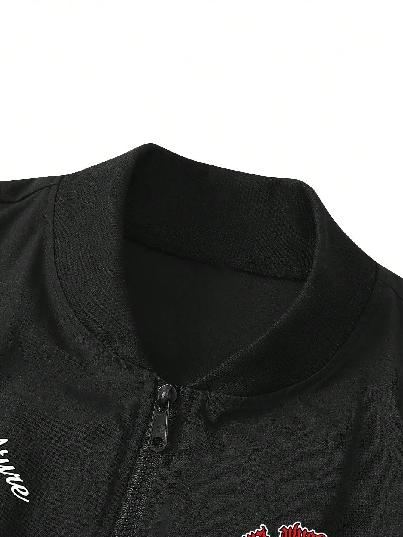 Pluto Opium Vamp Baseball Jacket Manfinity