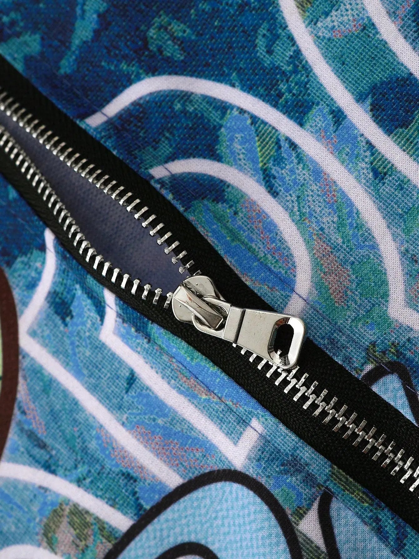 Pluto Yung Floral Flame Bowling Shirt Manfinity