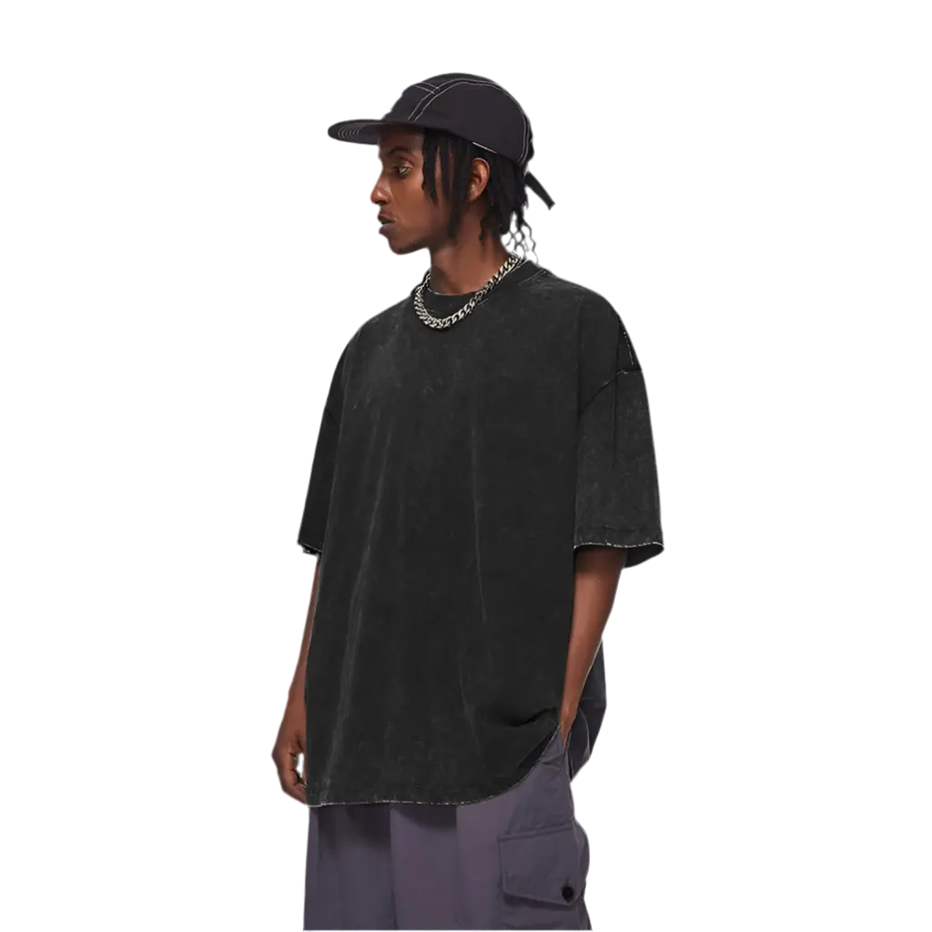 Pluto Inflation Heavyweight Washed T-Shirt Pluto Clo uk | Official Website