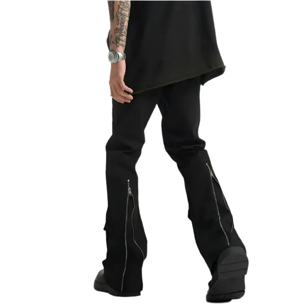 Pluto High Street Trousers Pluto Clo uk | Official Website