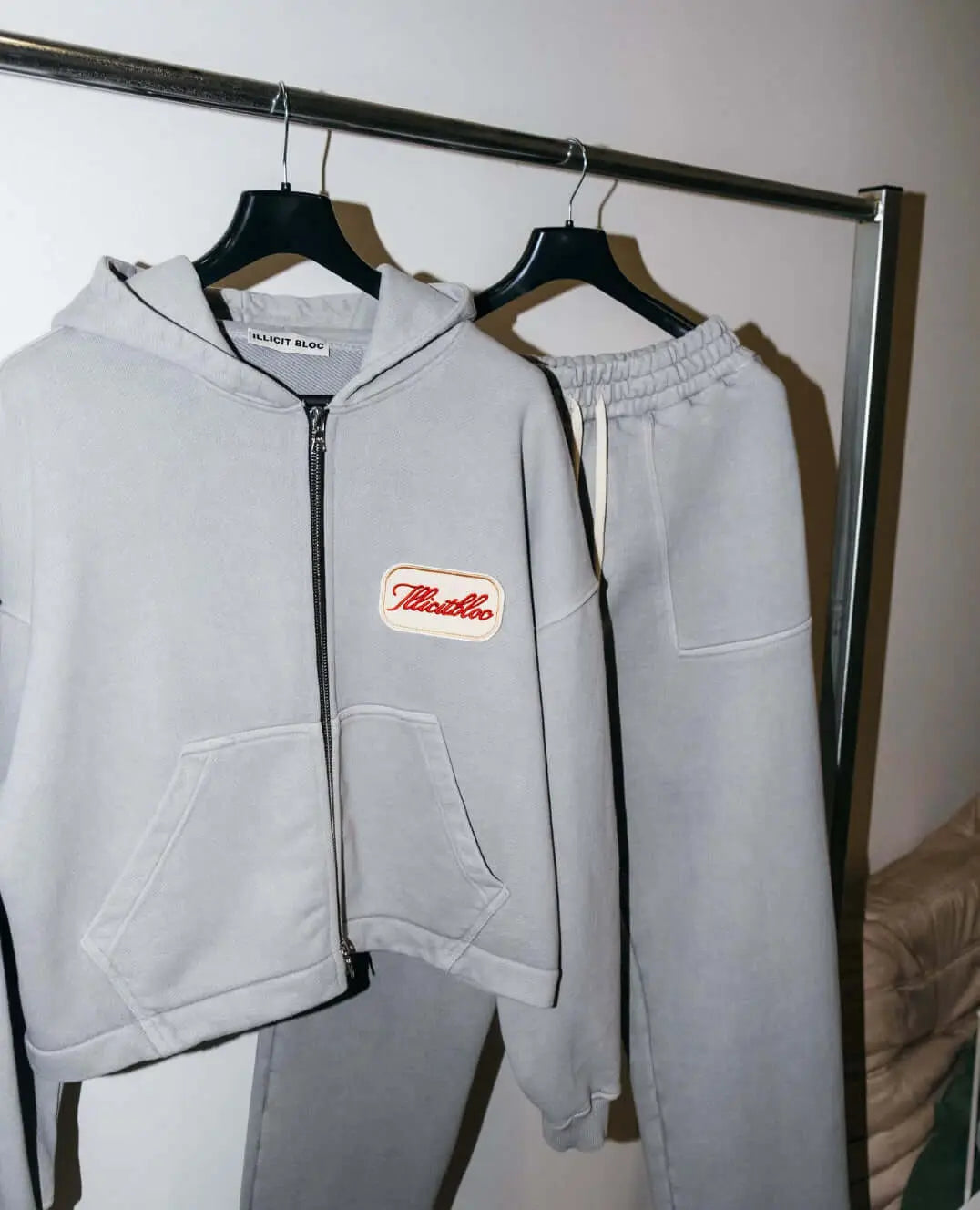 Pluto Carni ILLICIT Casual Tracksuit Pluto Clo uk | Official Website