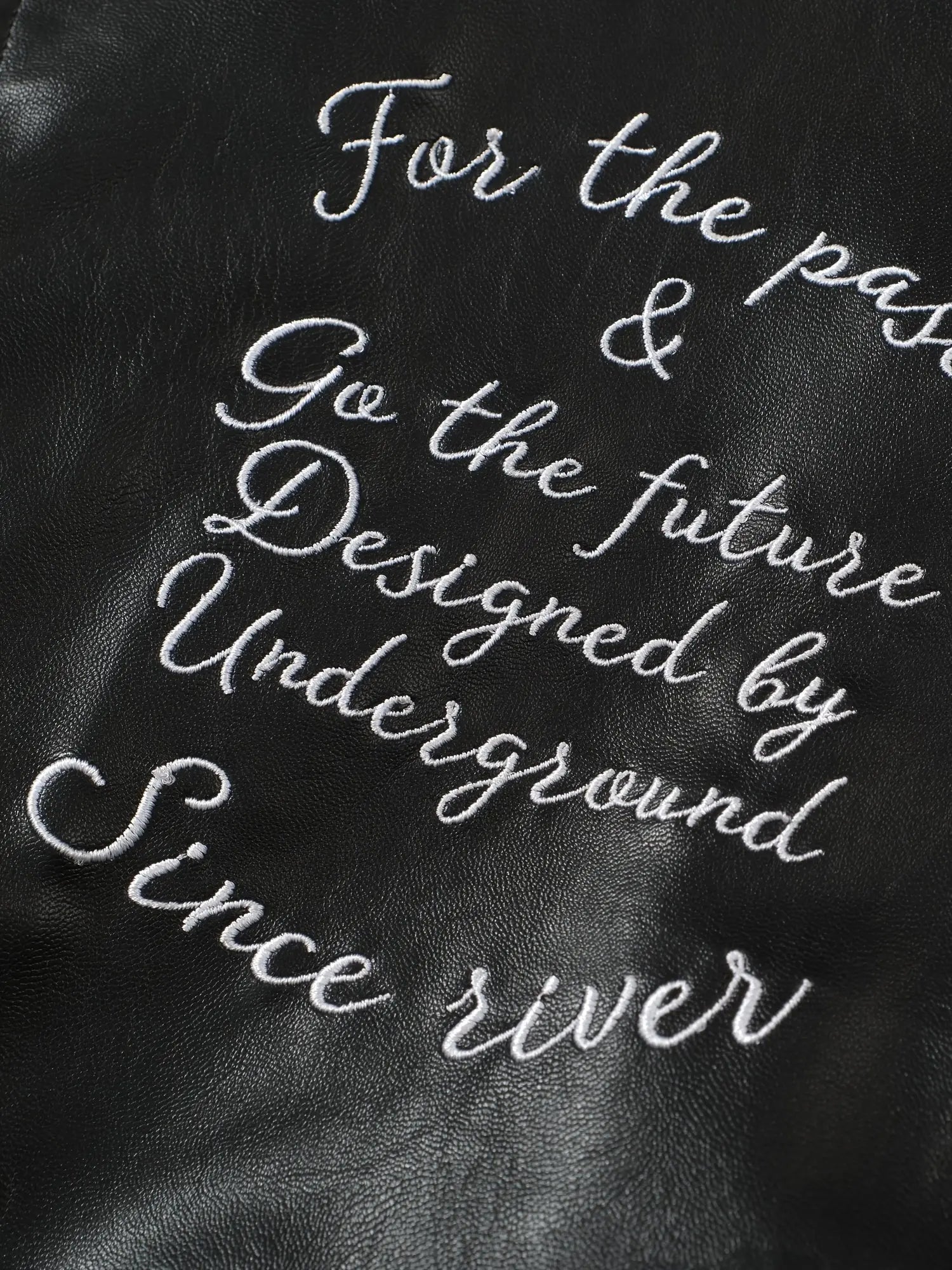 Pluto Bov Vision Varsity Baseball Jacket Pluto Clo uk | Official Website