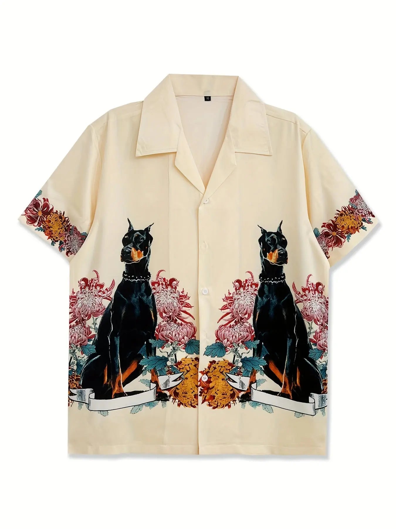Pluto Guard Doberman Shirt Pluto Clo uk | Official Website