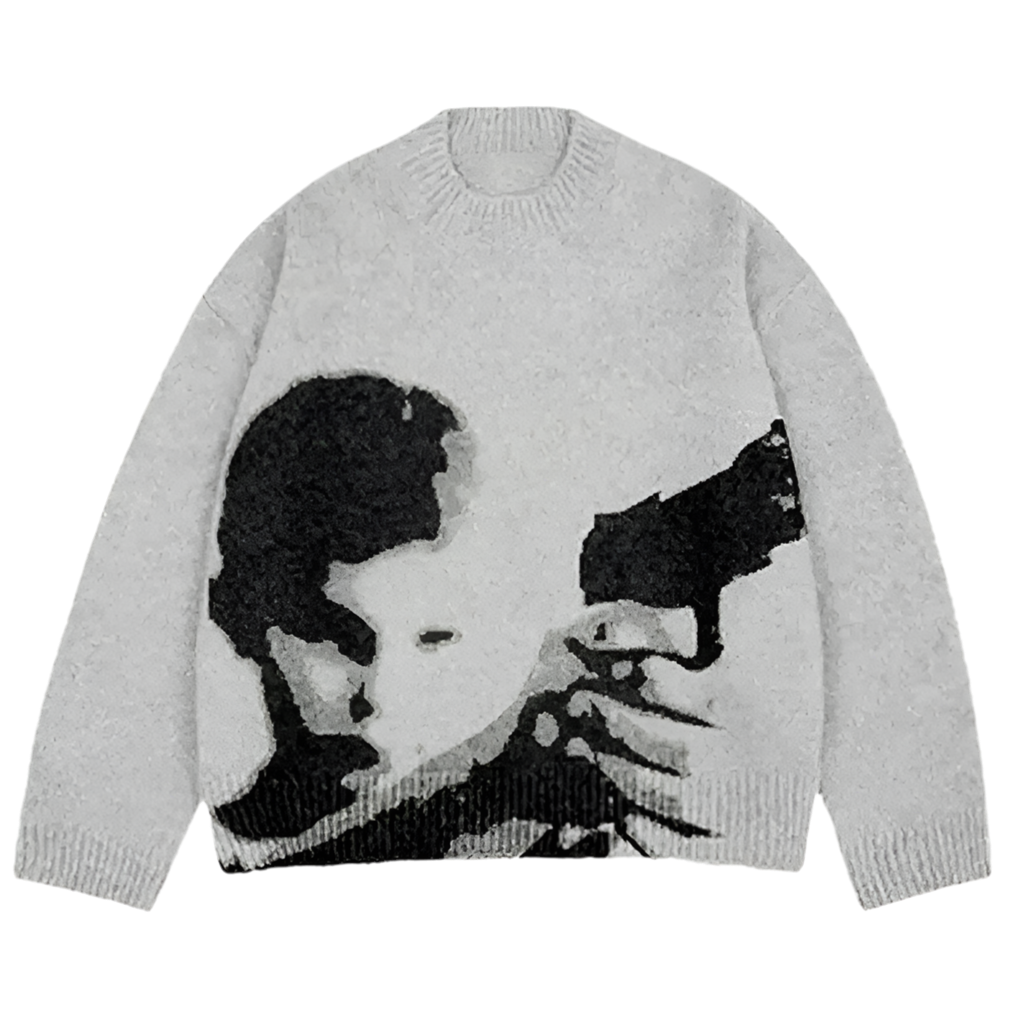 Pluto Aim and Shoot Sweatshirt Pluto Clo uk | Official Website