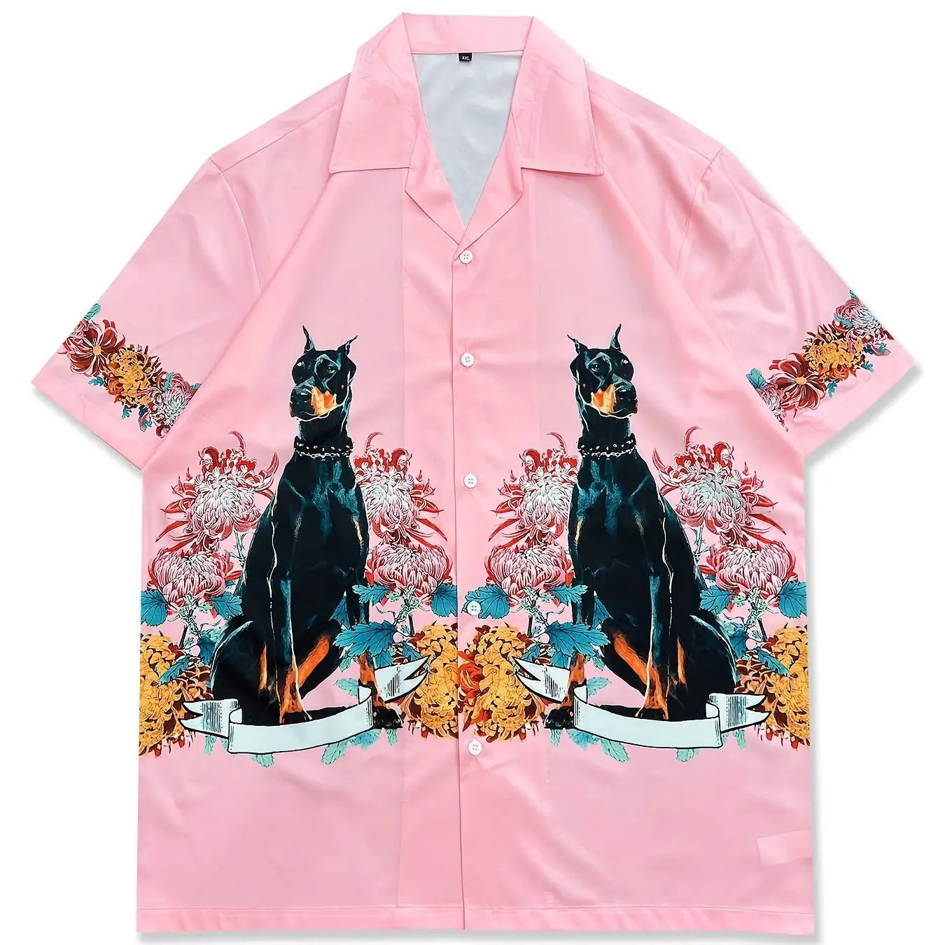 Pluto Guard Doberman Shirt Pluto Clo uk | Official Website