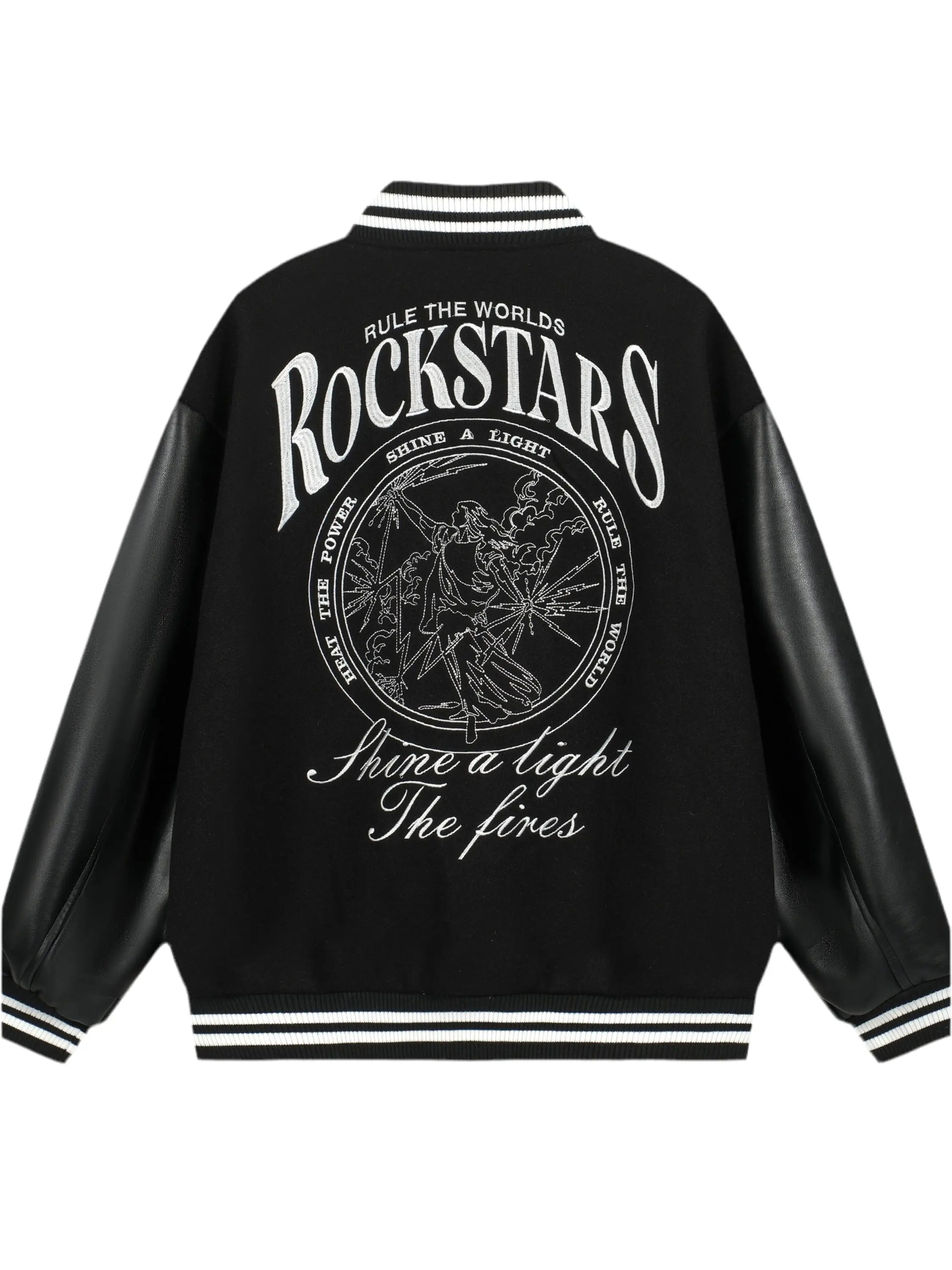Pluto Rockstar Jacket Pluto Clo uk | Official Website