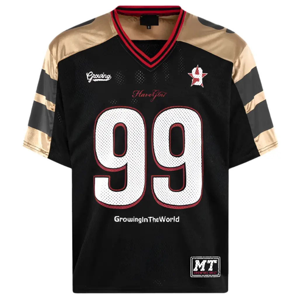 Pluto Rosé Au Baller Streetwear Jersey Pluto Clo uk | Official Website