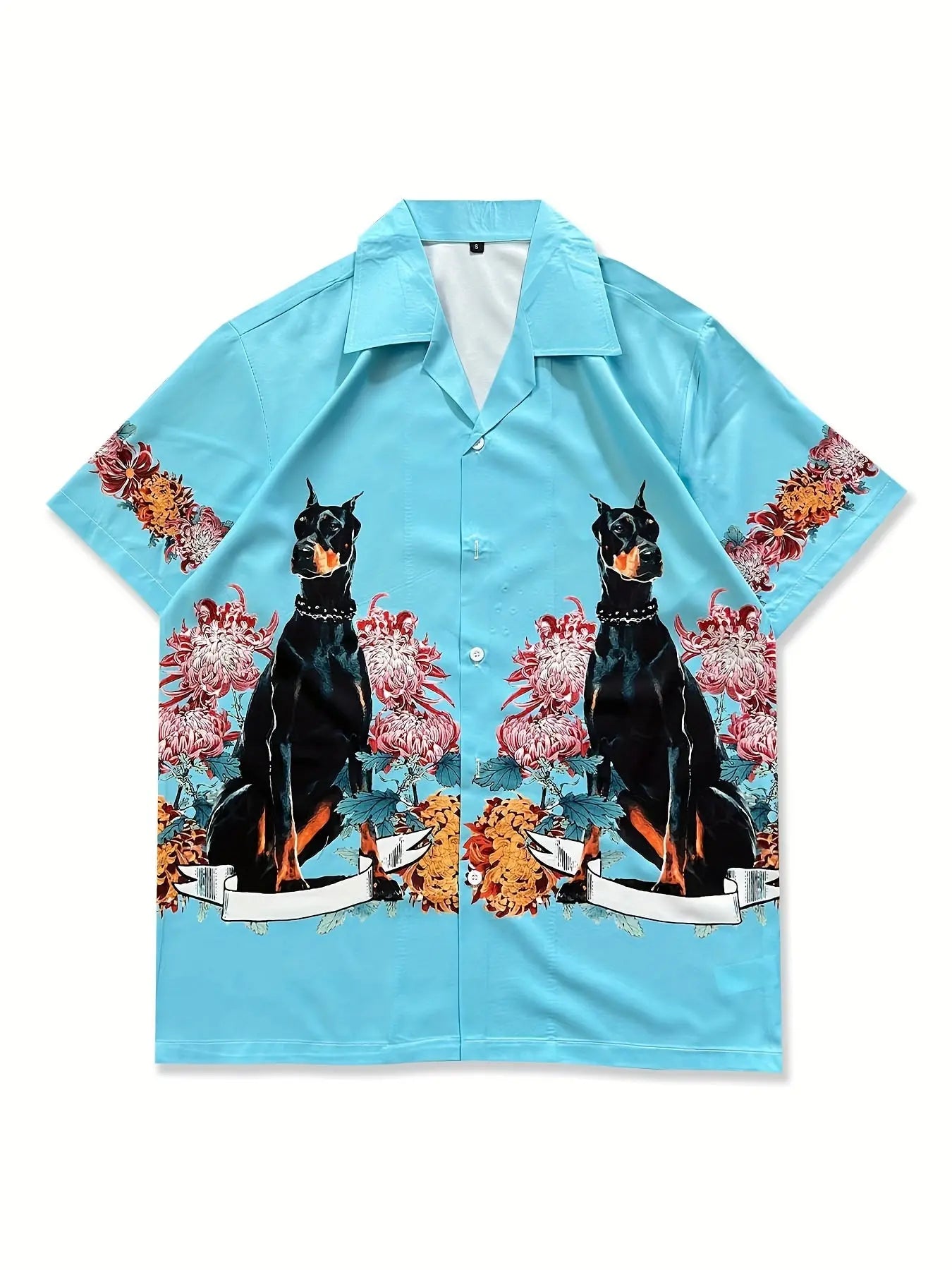Pluto Guard Doberman Shirt Pluto Clo uk | Official Website