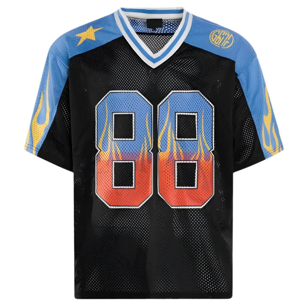 Pluto Congo Cash Jersey T-Shirt Pluto Clo uk | Official Website