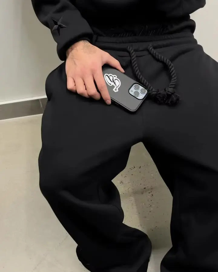 Pluto Luh Calm Baggy Sweats Pluto Clo uk | Official Website