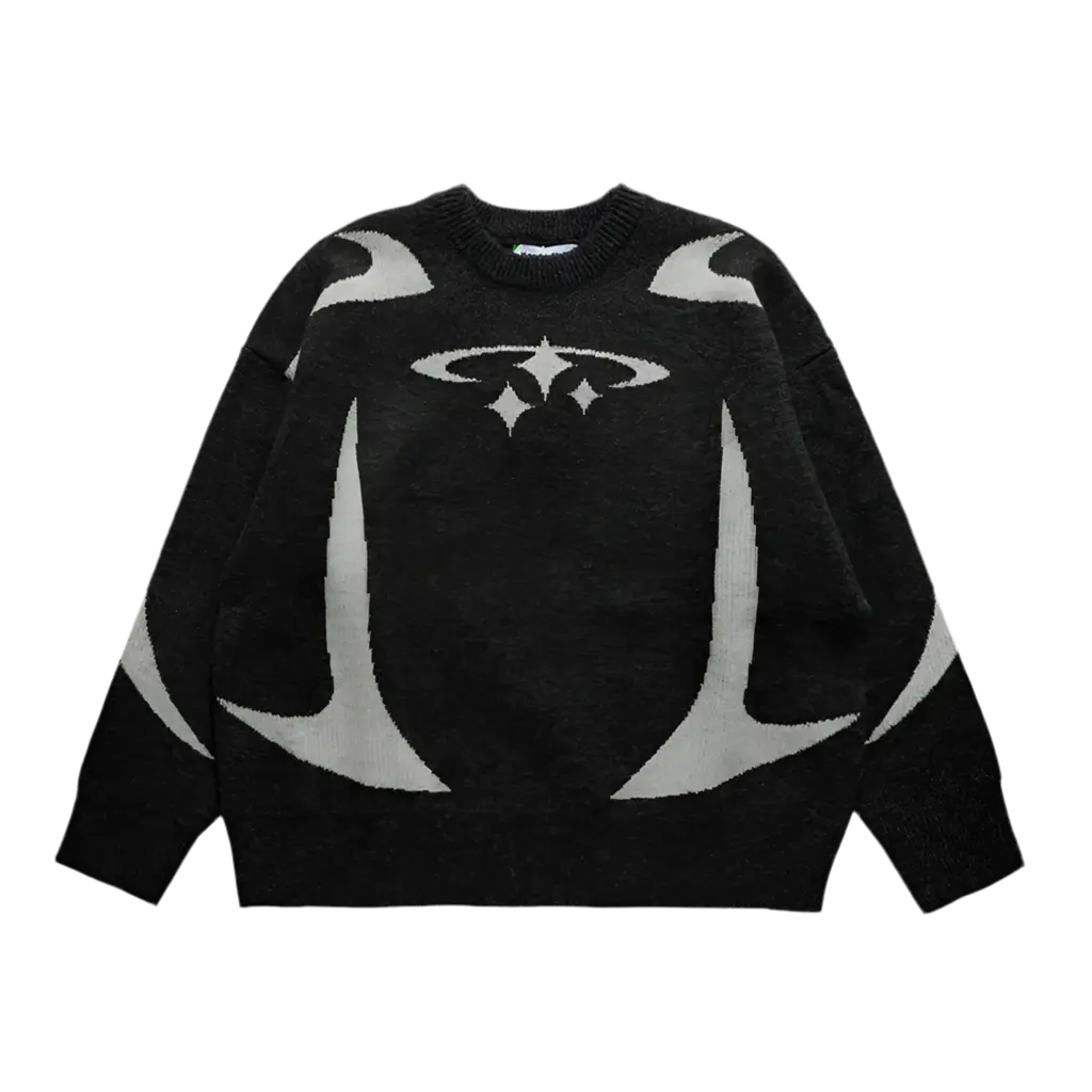 Pluto Astral Sweater Crewneck Streetwear Pluto Clo uk | Official Website
