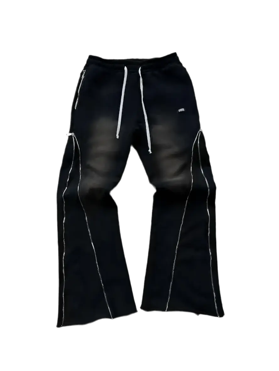 Pluto Punk Streetwear Bottoms Pluto Clo uk | Official Website