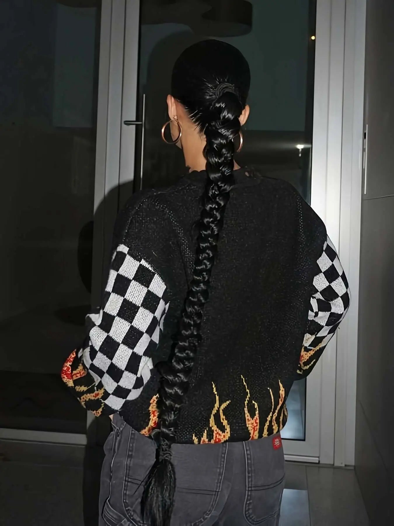 Pluto Flame-Fueled women Sweatshirt Pluto Clo uk | Official Website
