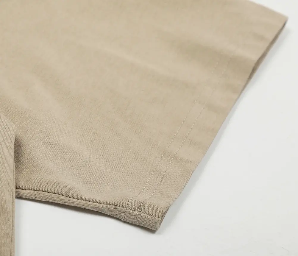 Pluto Test my Temper Distressed Short Sleeve T-shirt Mens Letter Print Retro Streetwear T-Shirt Pluto Clo uk | Official Website