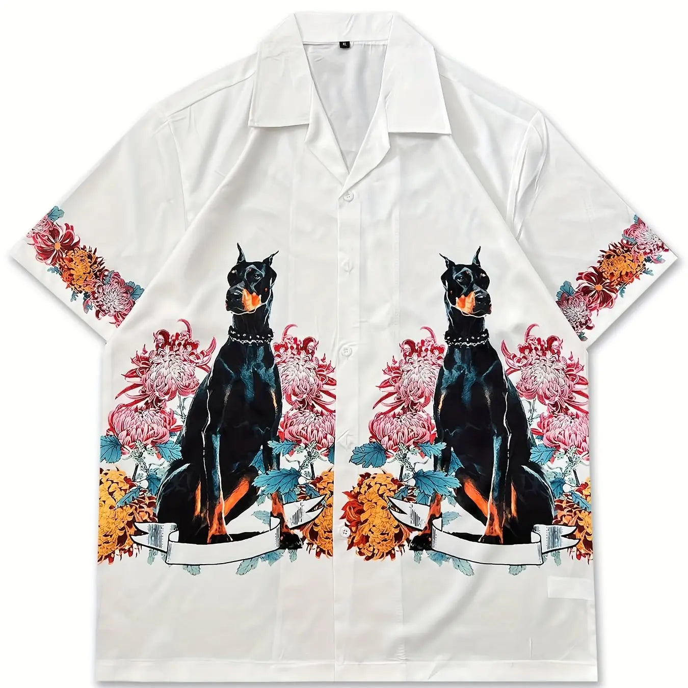 Pluto Guard Doberman Shirt Pluto Clo uk | Official Website