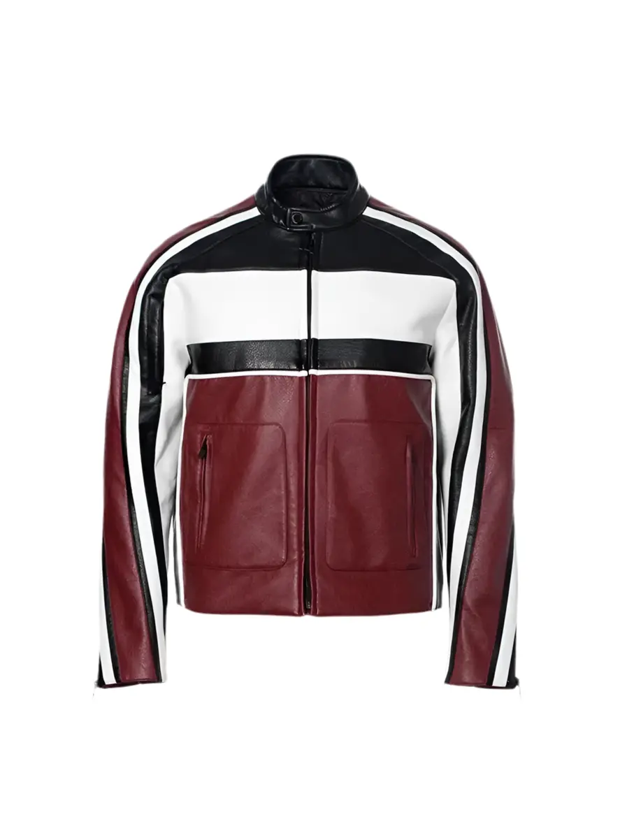 Pluto Leather FlashRider Biker Jacket Pluto Clo uk | Official Website