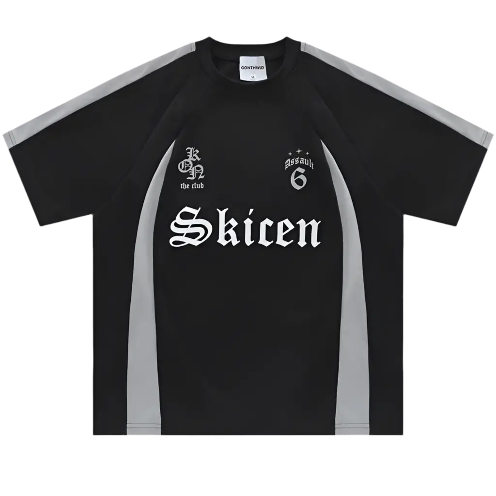 Pluto 6side Jersey T-Shirt Pluto Clo uk | Official Website