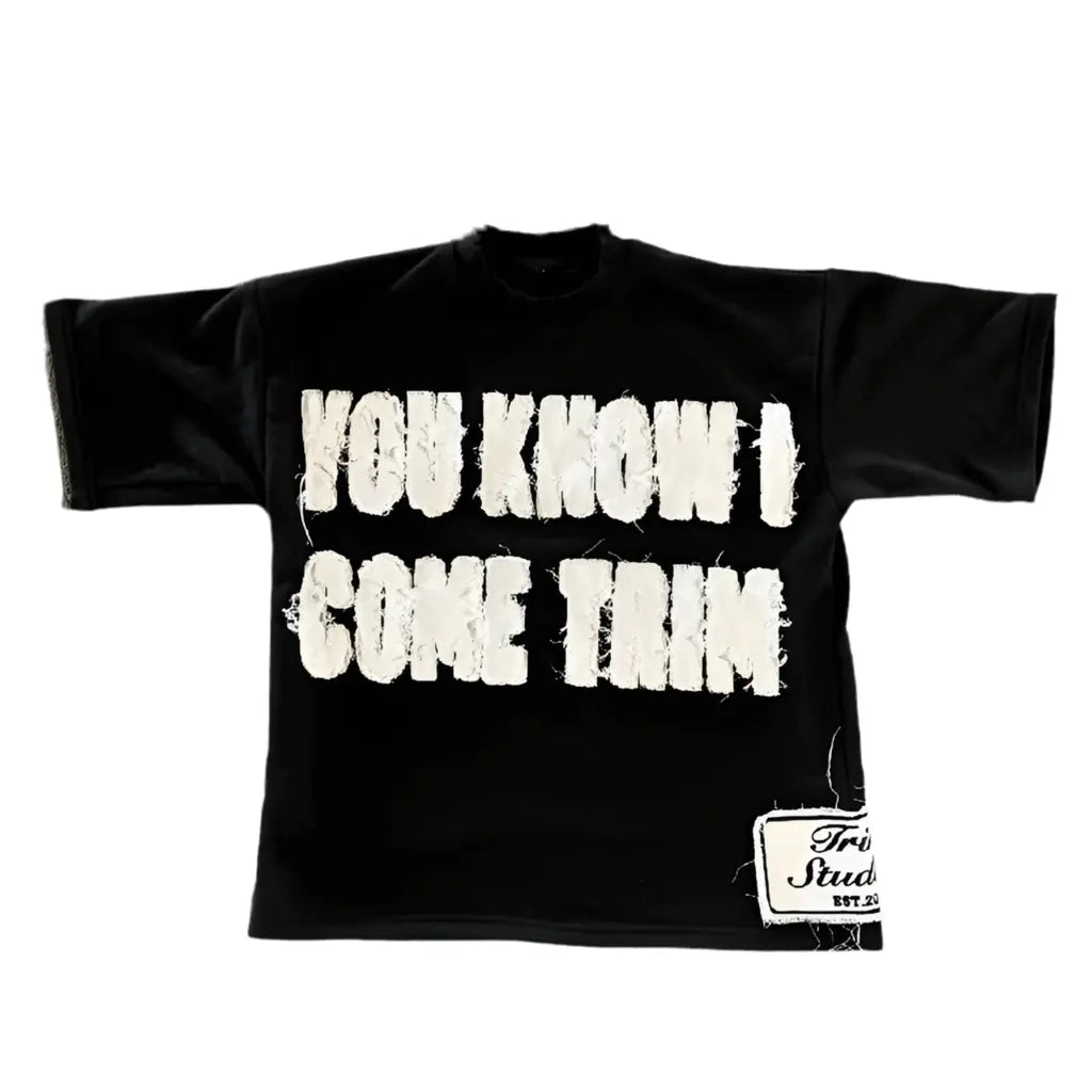 Pluto You Know I Come Trim T-Shirt Pluto Clo uk | Official Website