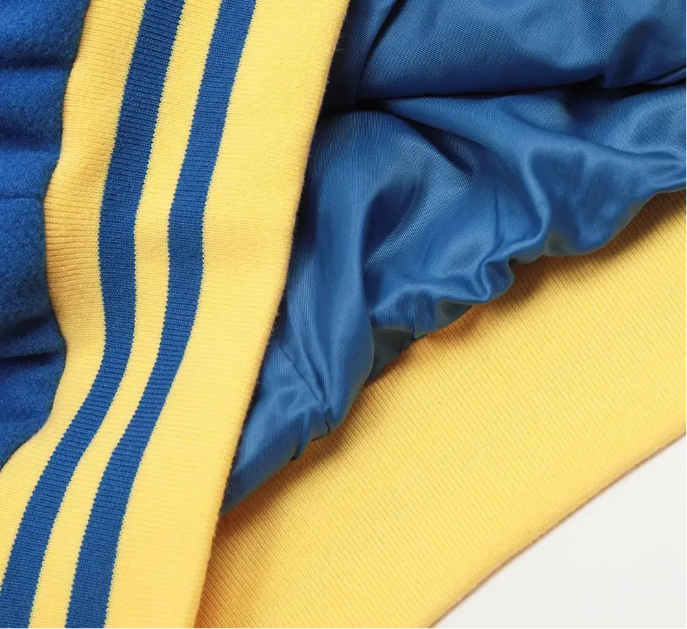 Pluto Hopeless Romantic Varsity GTS Jacket Pluto Clo uk | Official Website
