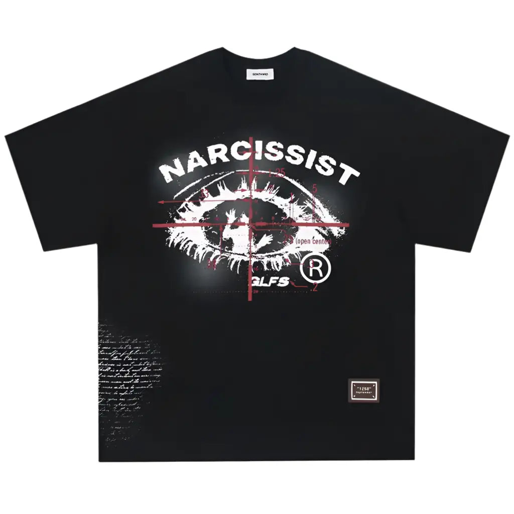 Pluto Narcissists Graphic T-Shirt Pluto Clo uk | Official Website