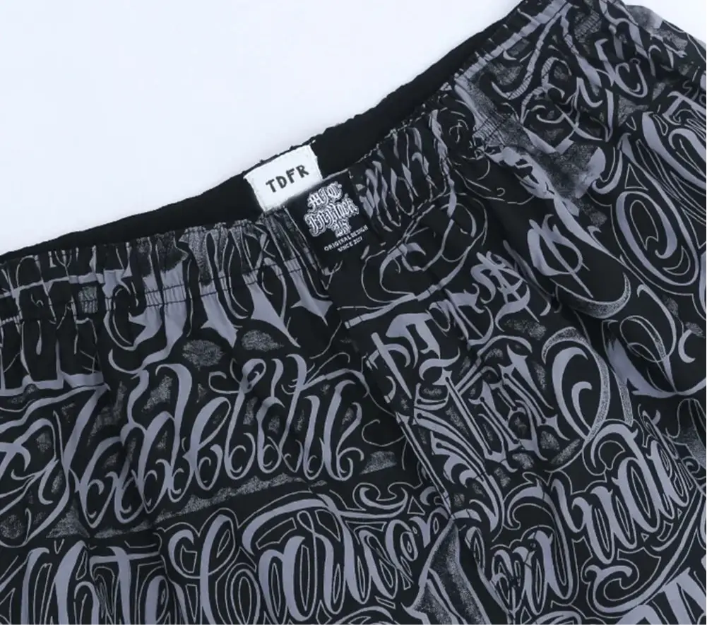 Pluto Ink’D Out Streetwear Men’s Shorts Pluto Clo uk | Official Website