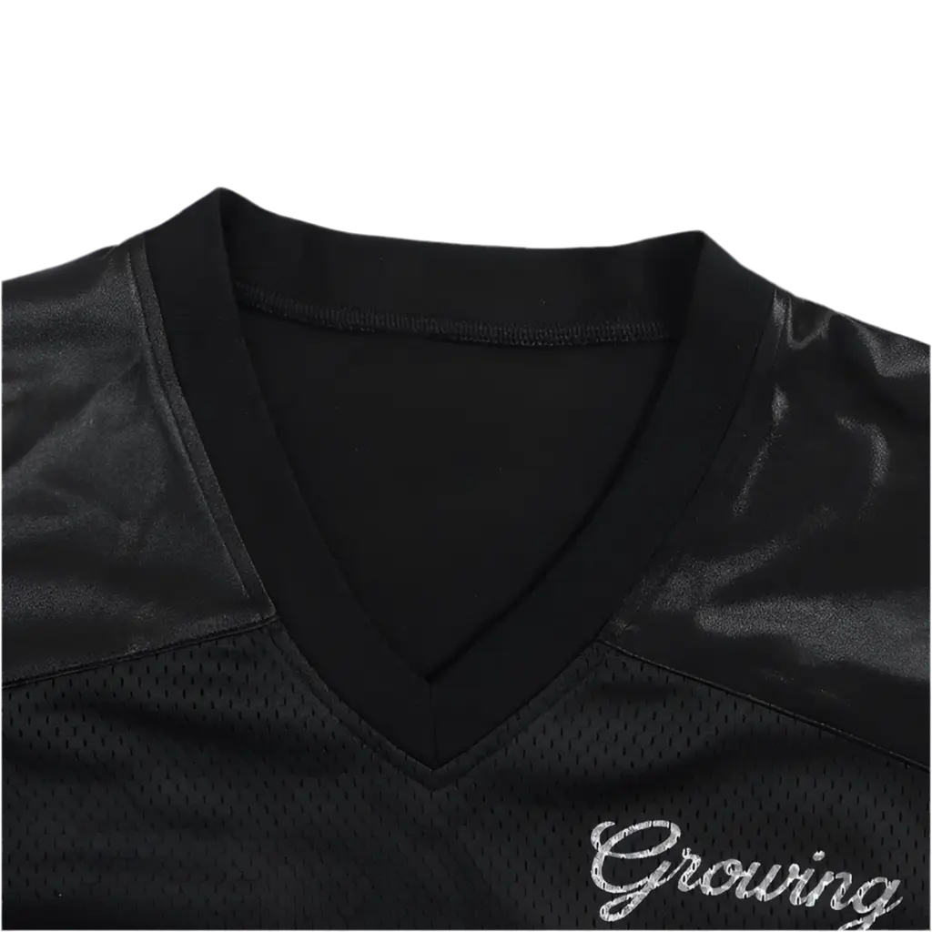 Pluto Block Stud Jersey T-Shirt Pluto Clo uk | Official Website