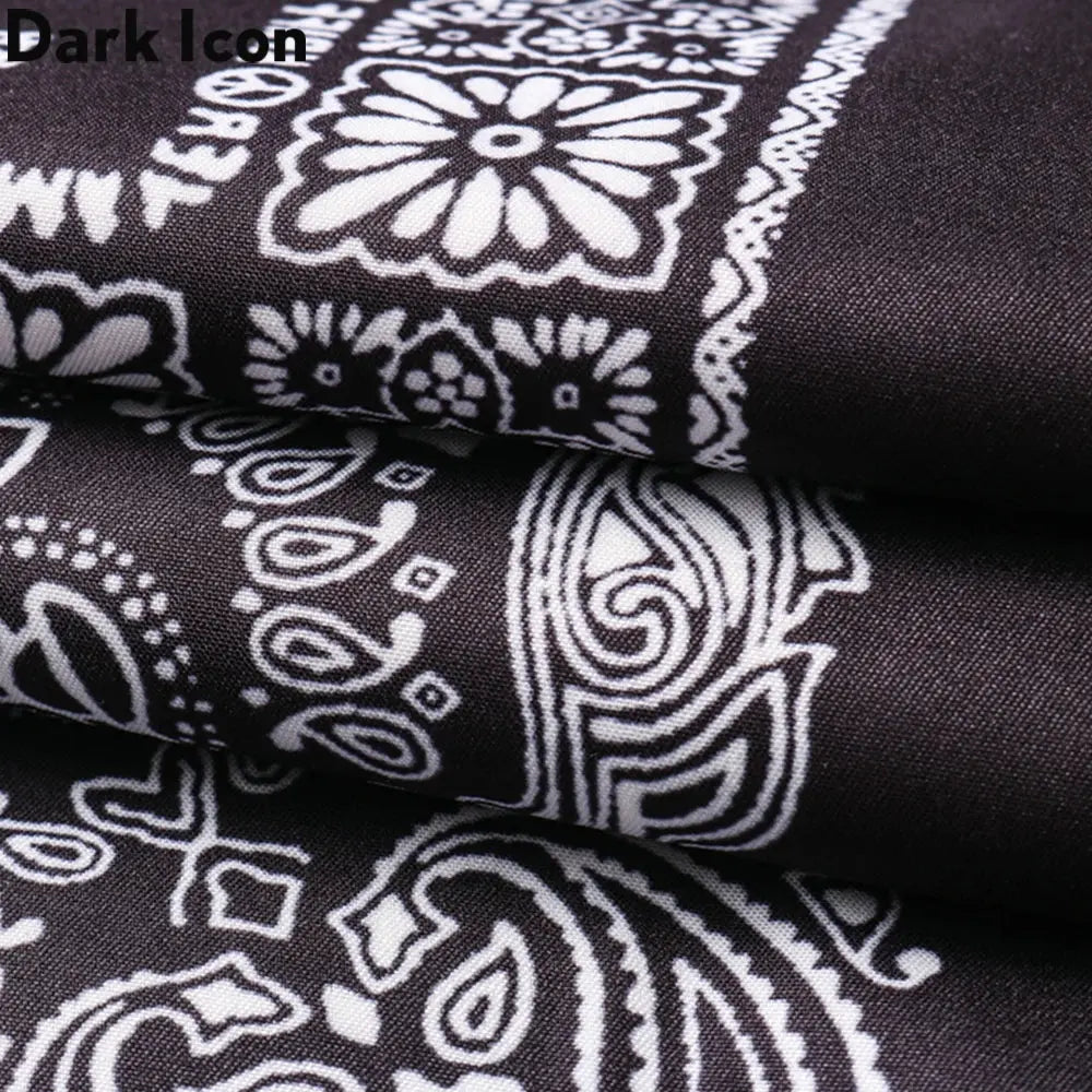 Pluto Icon Black Bandana Street Polo Shirt Pluto Clo uk | Official Website