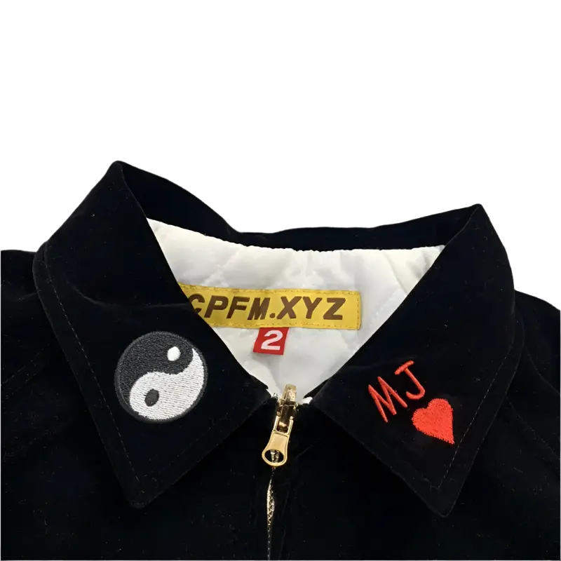 Pluto Doobie Stoned vibe Jacket Pluto Clo uk | Official Website