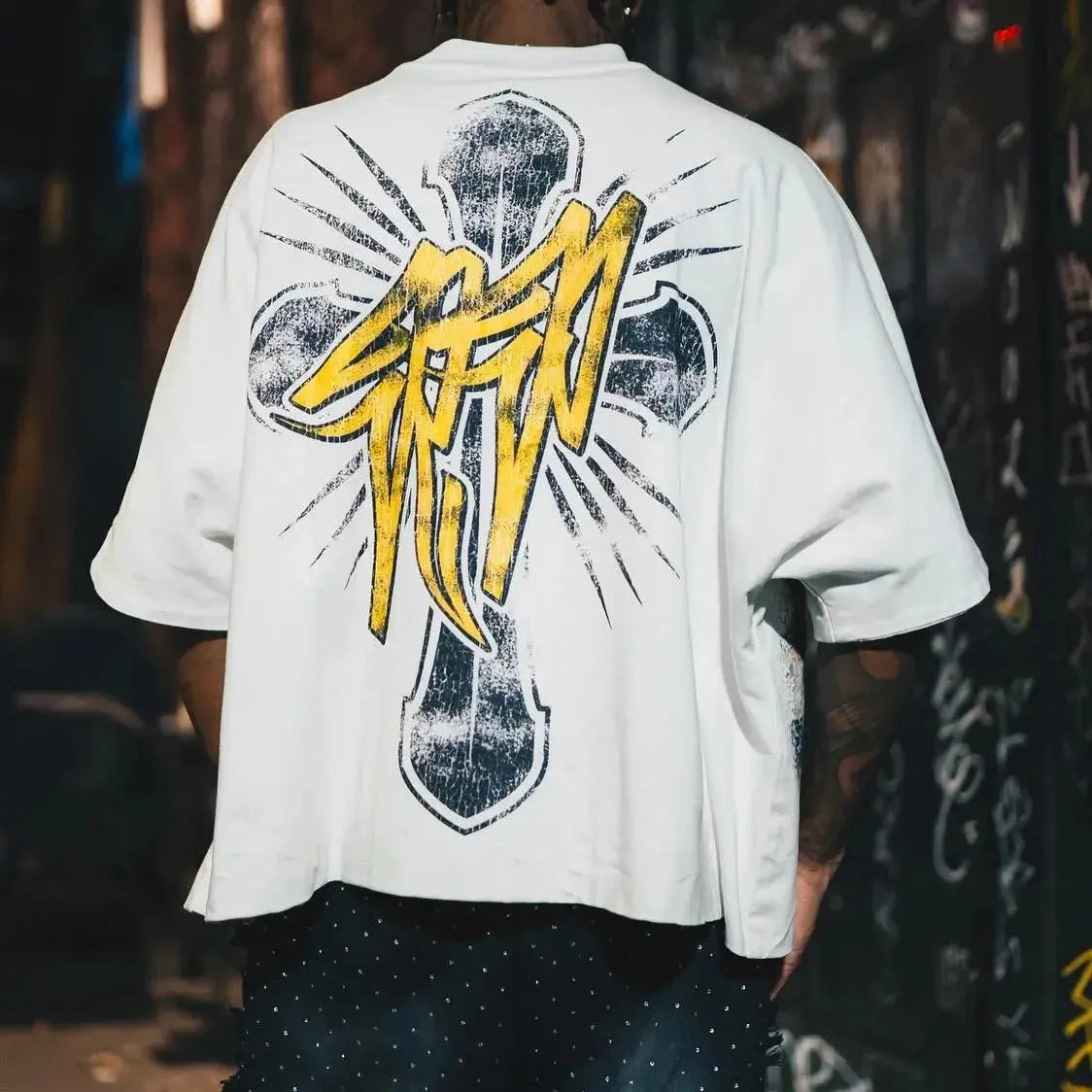 Pluto Last Supper Graphic T-Shirt Pluto Clo uk | Official Website