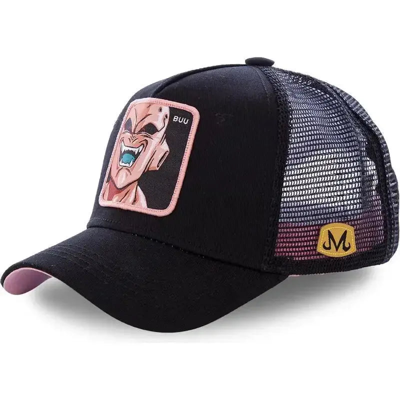 Pluto Z Fighters Cap Multiple Choices Pluto Clo uk | Official Website