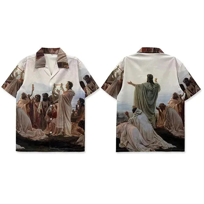 Pluto Disciple Shirt Mens Christian shirt Pluto Clo uk | Official Website