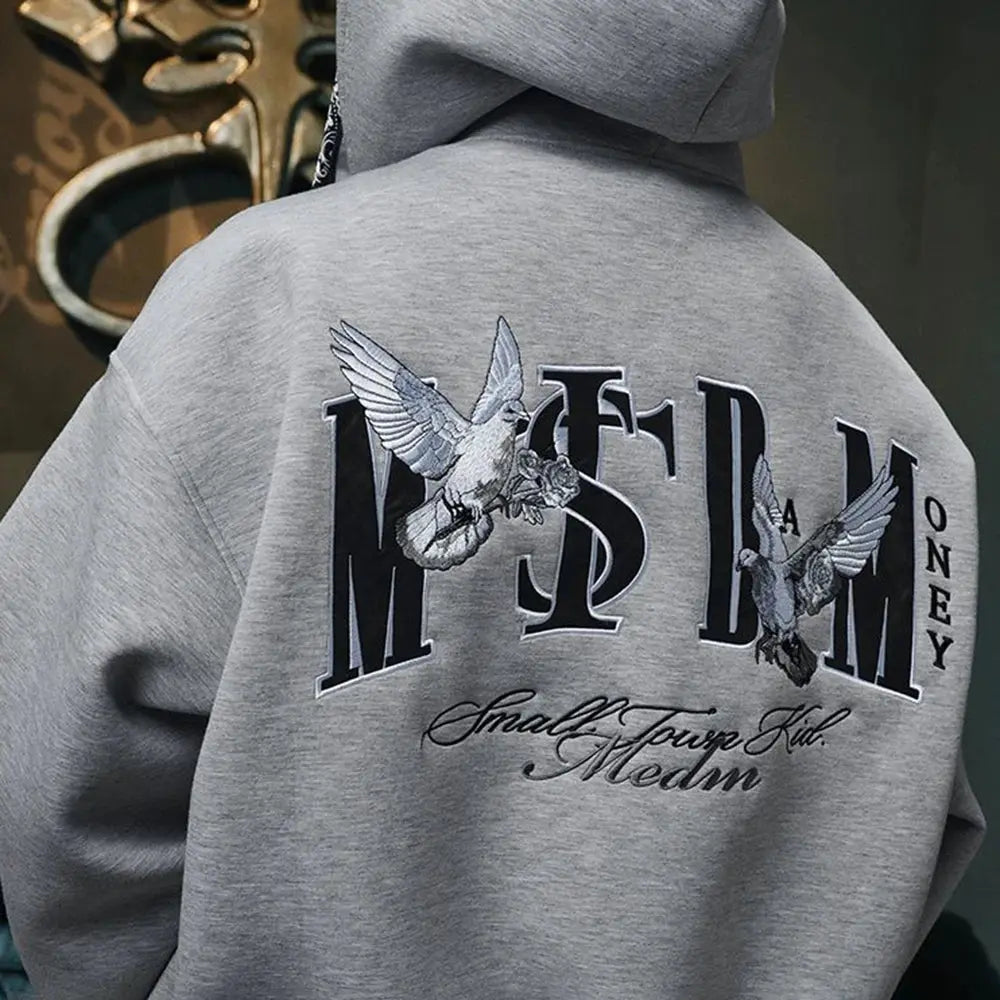 Pluto Archangel zip up Mens Hoodie Pluto Clo uk | Official Website