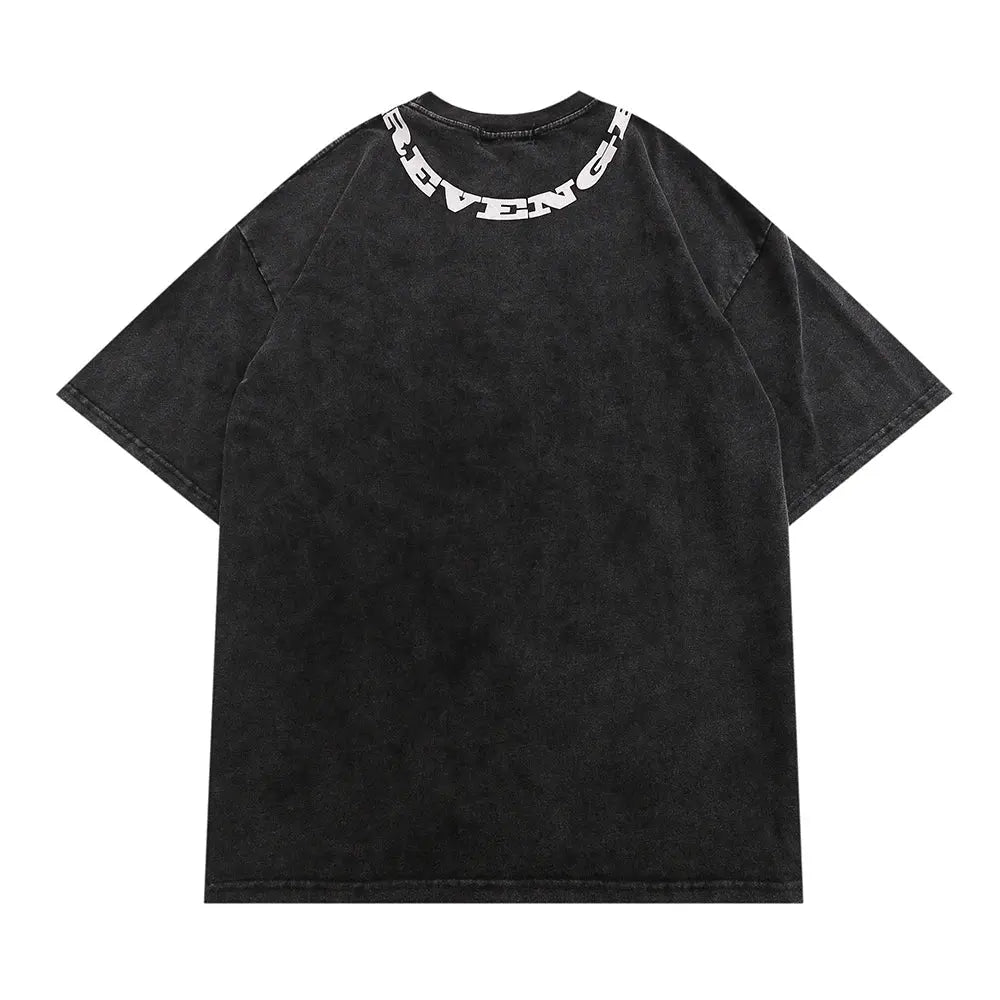 Pluto Cruelty Oversized Tee Pluto Clo uk | Official Website