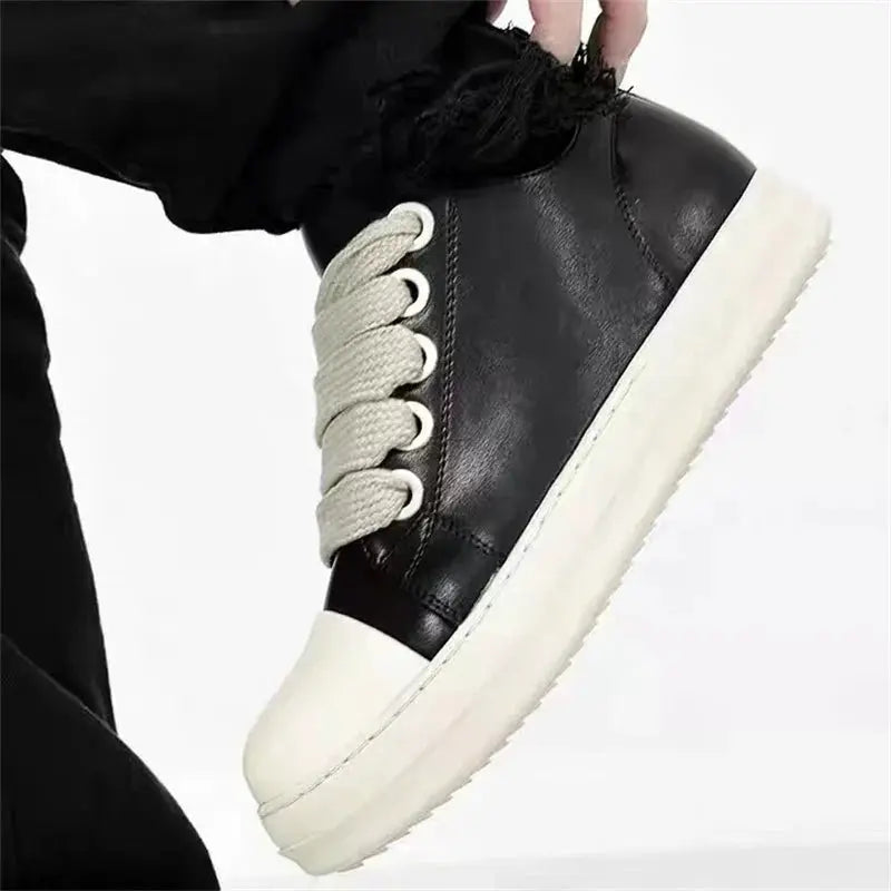 Pluto Pacini Platform Streetwear Trainer Pluto Clo uk | Official Website