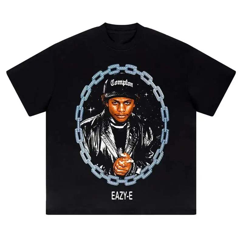 Pluto NWA homage Respect Graphic T-Shirt V3 Pluto Clo uk | Official Website