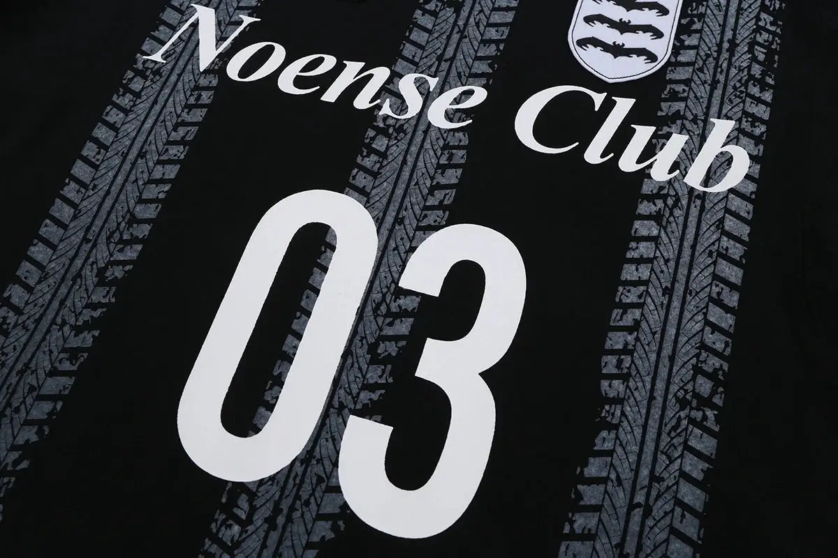 Pluto In Da club Jersey Black streetwear Men’s jersey Pluto Clo uk | Official Website