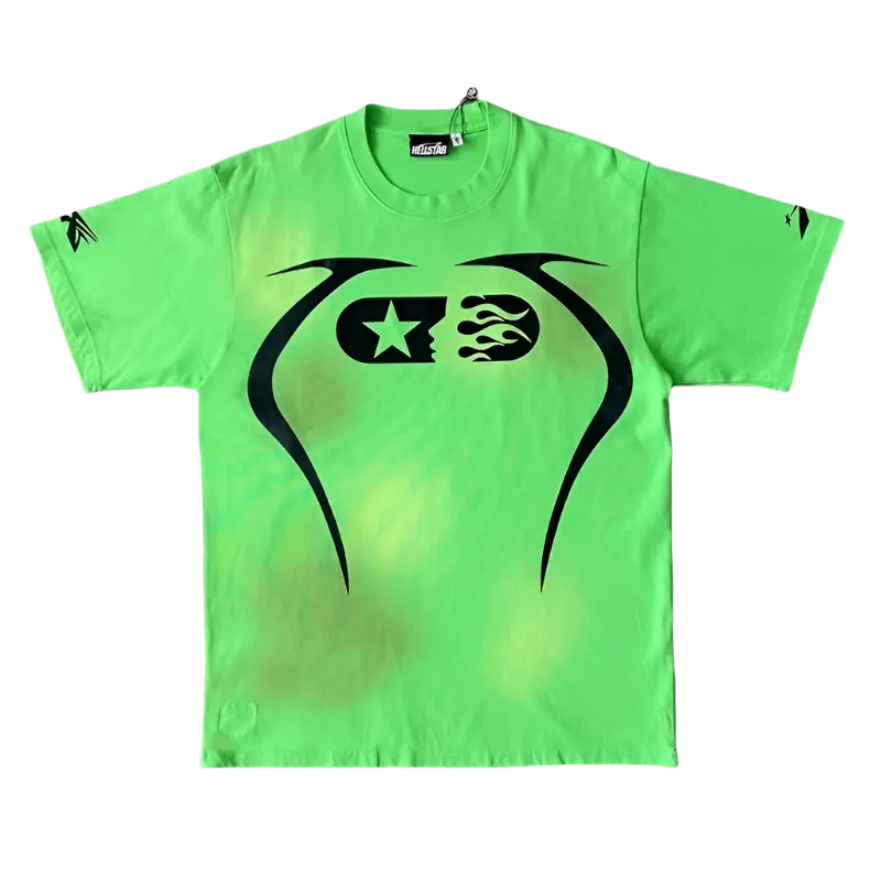 Pluto Hellstar Choice Vintage Graphic Tee Pluto Clo uk | Official Website