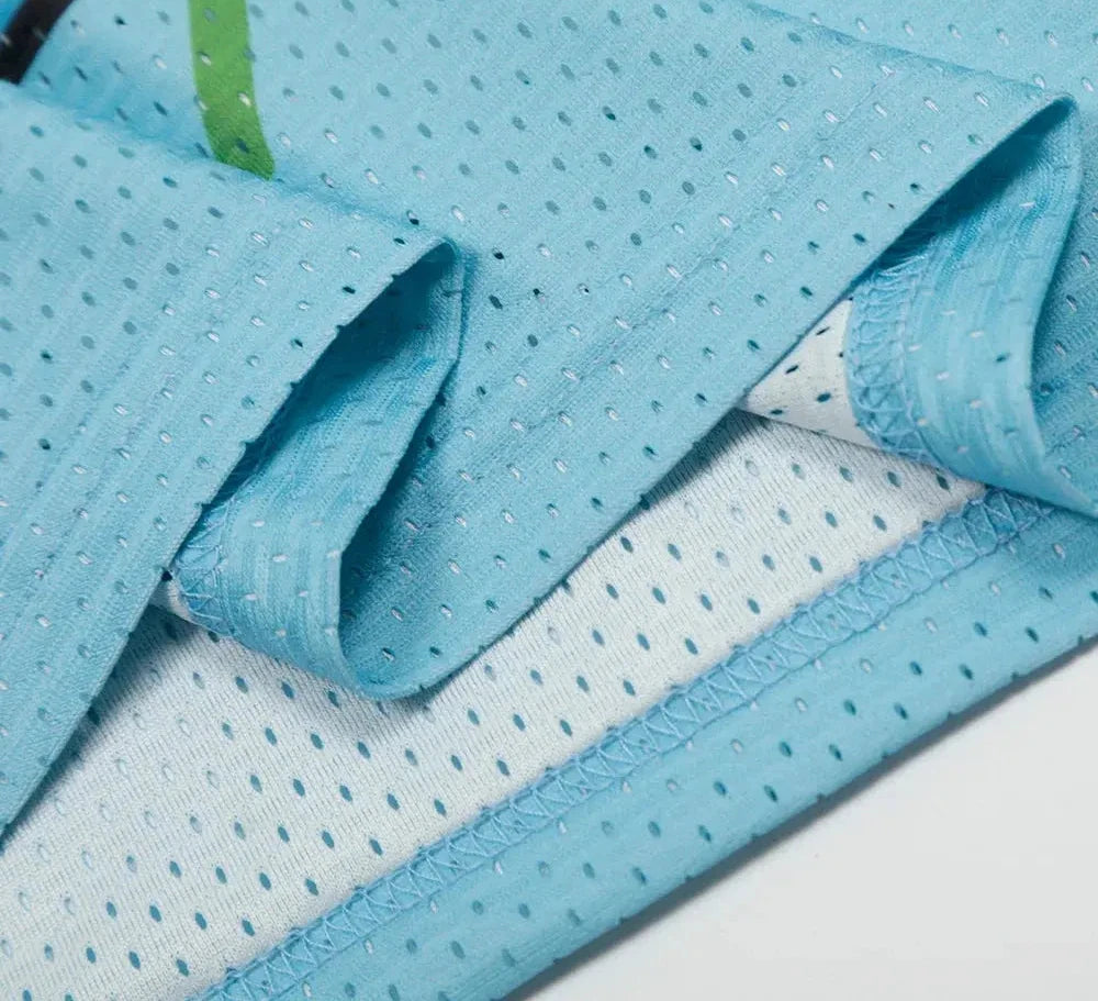 Flower Print Mesh Short Sleeve T-shirt Mens Paneled Summer High Street V-neck Half-Sleeve Loose Tee Men Jersey Pluto Clo uk | Official Website