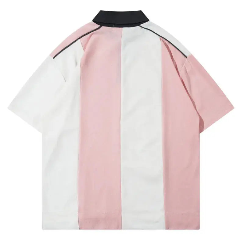 Pluto Golf Lapel Polo T-Shirt Pluto Clo uk | Official Website