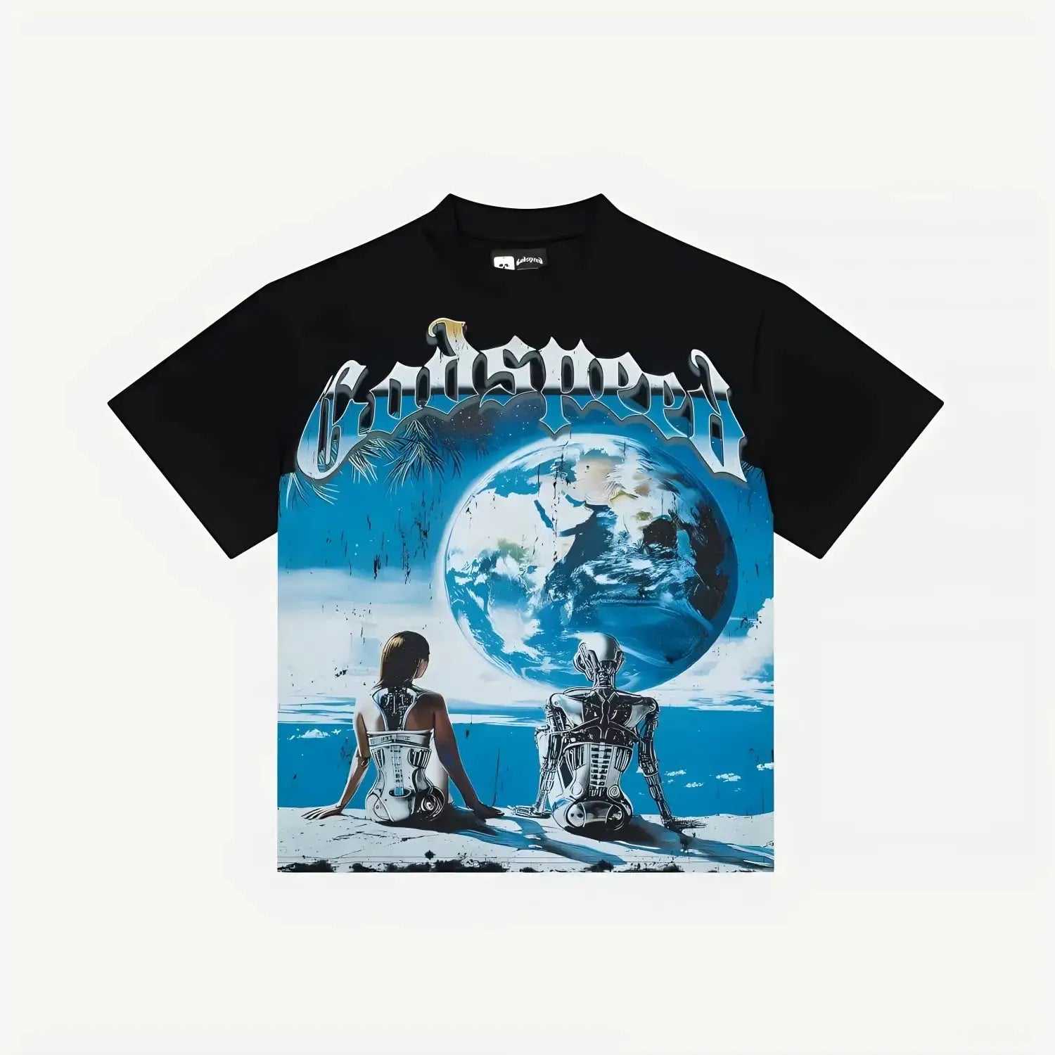 Pluto Godspeed T-Shirt V4 Pluto Clo uk | Official Website
