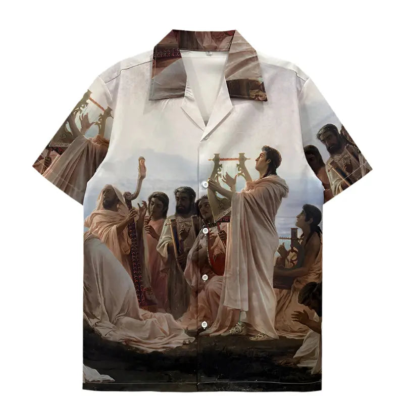 Pluto Disciple Shirt Mens Christian shirt Pluto Clo uk | Official Website